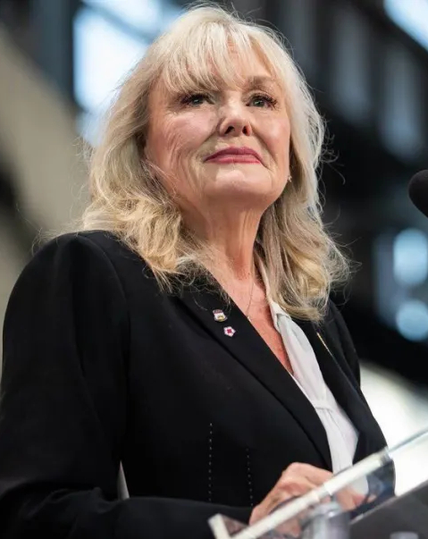 Kerry-Lynne Findlay briefly BC Conservative leader